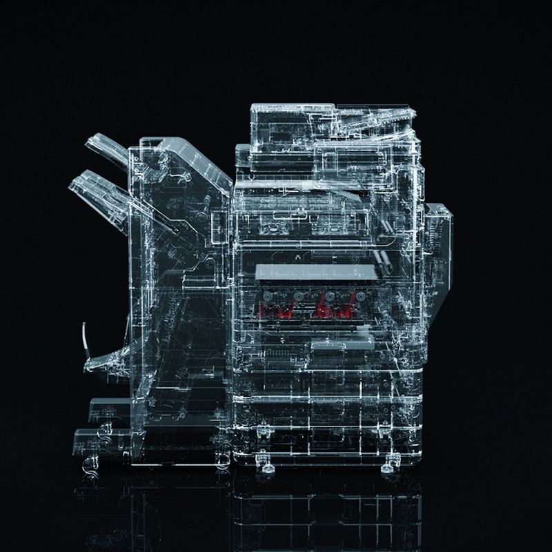 imageFORCE 6100 Series 