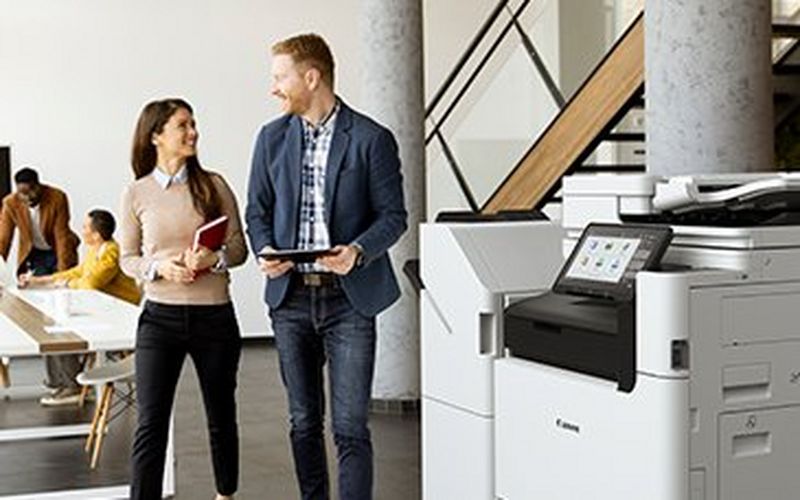 Canon expands its new imageFORCE range to support modern businesses and power transformation