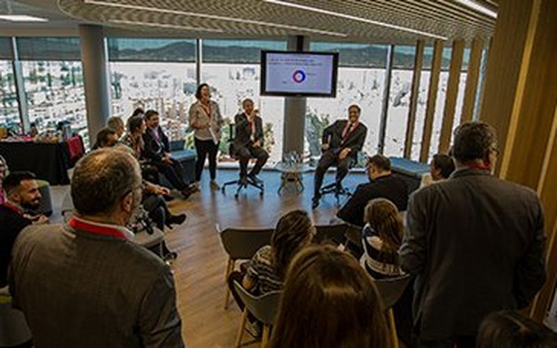 Canon celebra un exitoso evento sobre la gestión de las notificaciones que las empresas reciben de las Administraciones Públicas en su nueva sede de Barcelona 