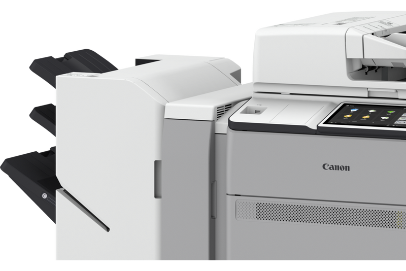 Цифровая печатная машина canon imagepress c165