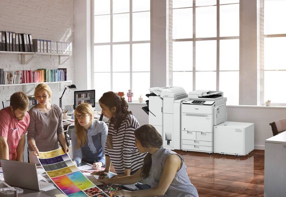 Canon's Creative Workspace Solutions