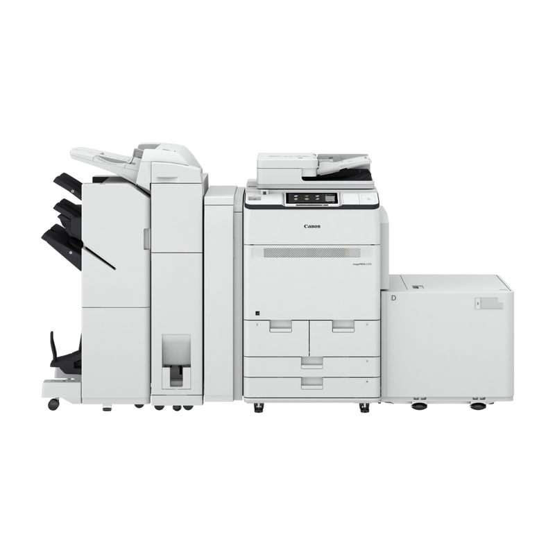 imagePRESS C270 Series