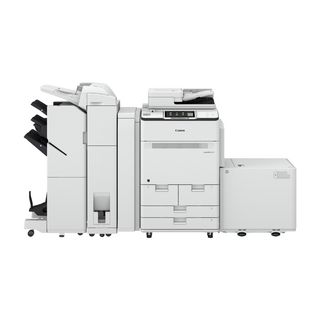 CANON iR1133iF MFC A4 Laser s/w drucken scannen kopieren faxen 33ppm 600dpi 500Blatt Papierkassette Duplex ADF 256MB RAM Netwerk 