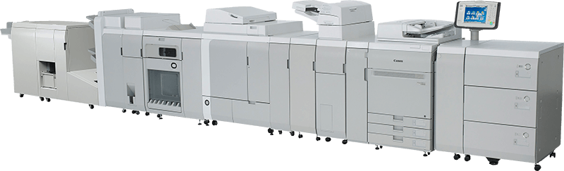 imagePRESS C850 series