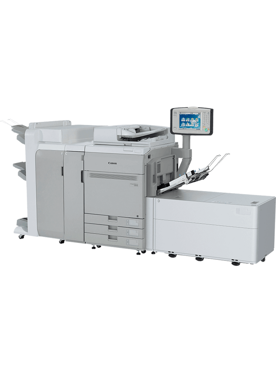 canon imagepress c910 series