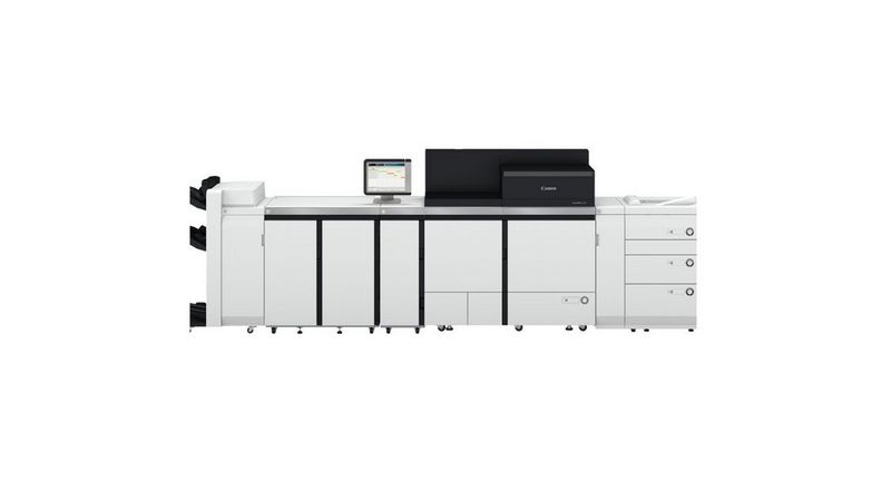 Canon imagePRESS V1350 printer