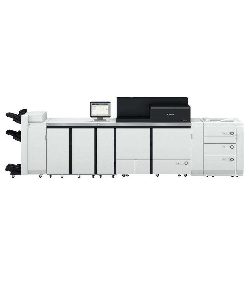 Canon imagePRESS V1350 series printer 