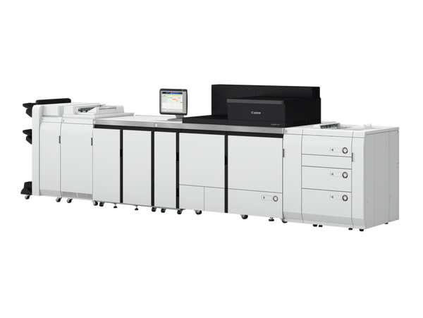 Digital colour printing presses that offer high performance and outstanding quality