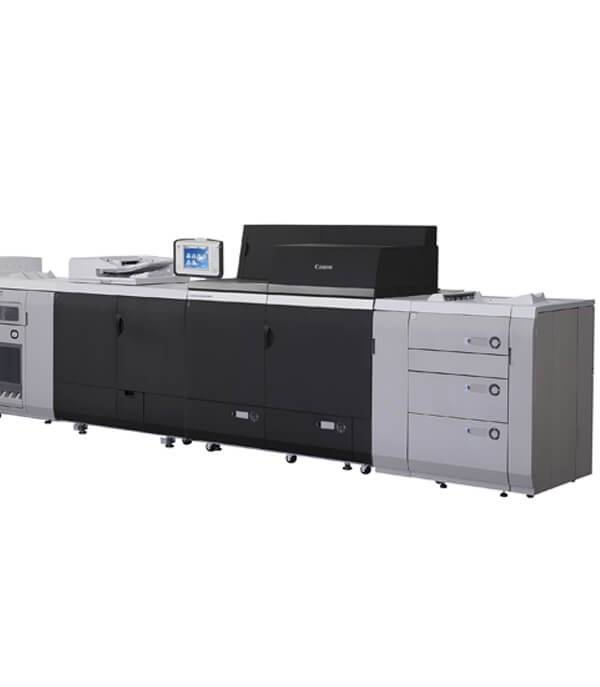 Digital colour printing presses that offer high performance and outstanding quality