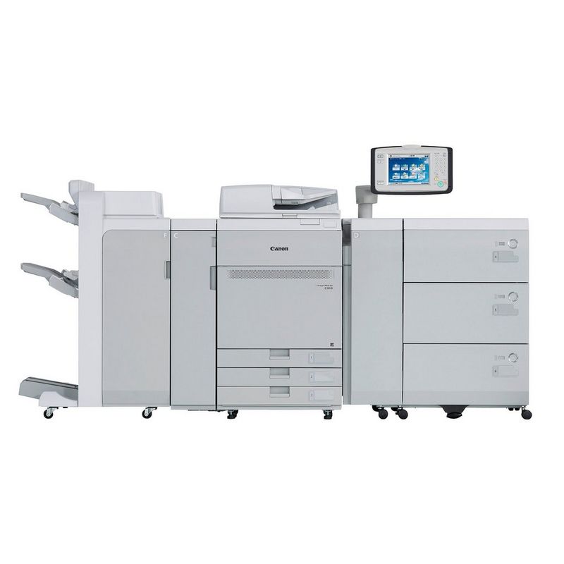 imagePRESS C910 series