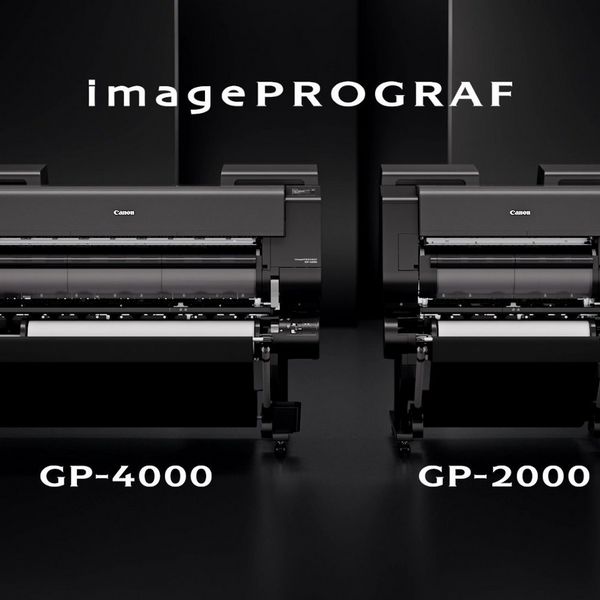 Product Introduction Video imagePROGRAF GP-4000_2000_SK.mp4