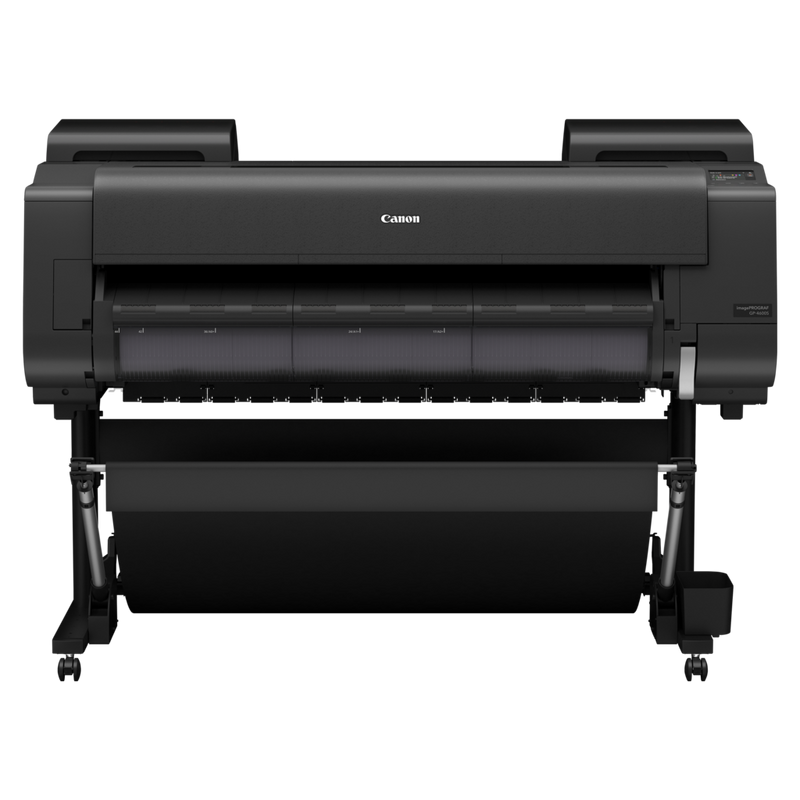 Commercial Printing  Attaching Roll Media to your Epson or HP