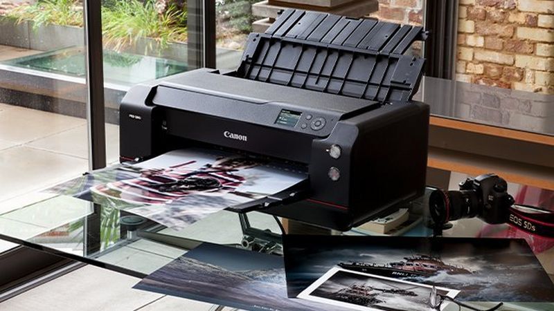 Portable Printers — Canon UK Store