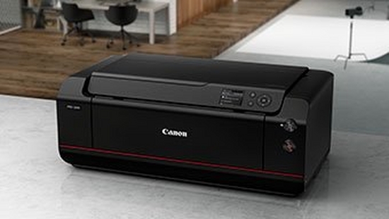 Canon imagePROGRAF PRO-1000 imprimante jets d'encres Couleur 2400 x 1200  DPI A2 Wifi