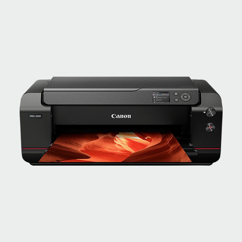 Probamos la impresora de Canon perfecta para fotógrafos y consumidores