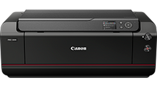 Canon Printer + Glossy Photo Paper