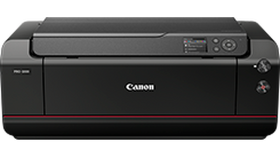 ICC Profiles for Canon Pro printers