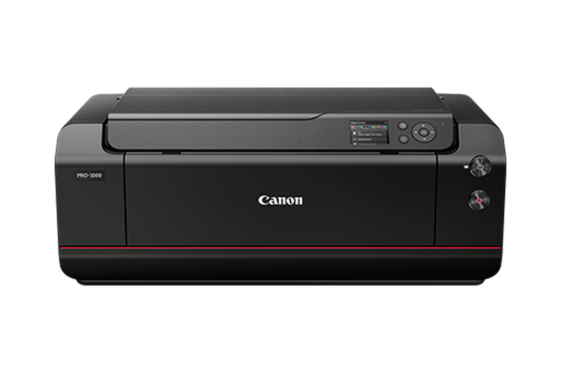 mikrofon kaos Okklusion Canon imagePROGRAF PRO-1000 - A2 & A3 Professional Inkjet Photo Printers -  Canon South Africa