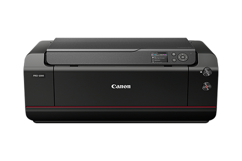 imagePROGRAF PRO-1000 - A2 A3 Professional Inkjet Photo Printers - Canon