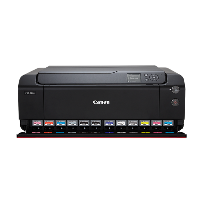 Canon imagePROGRAF PRO-1000 - A2 & A3 Professional Inkjet Photo 