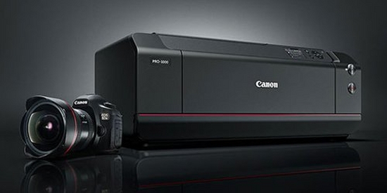 Canon deals prograf 1000