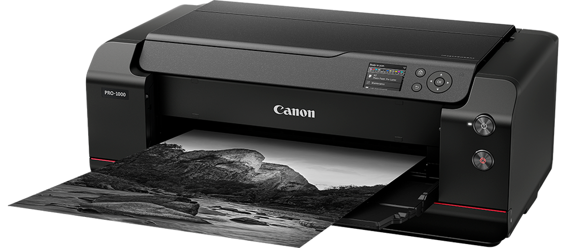 Canon imagePROGRAF PRO-1000 - A2 & A3 Professional Inkjet Photo 