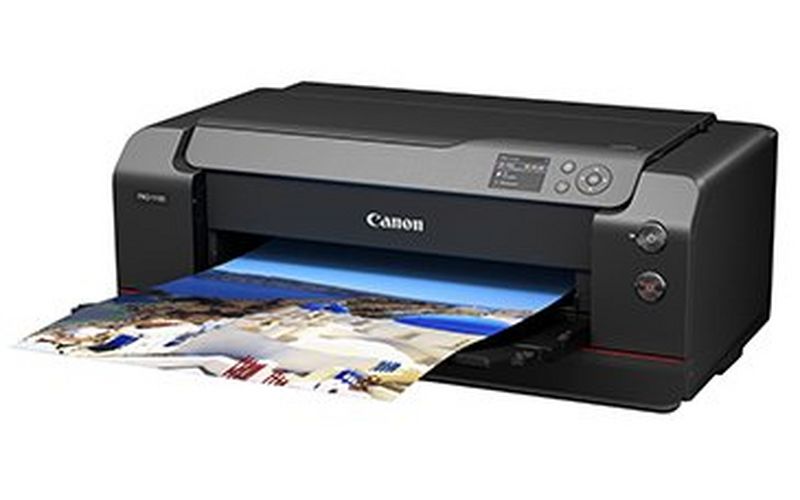 Canon unveils new flagship imagePROGRAF PRO-1100: An A2 desktop printer with the highest quality and durability