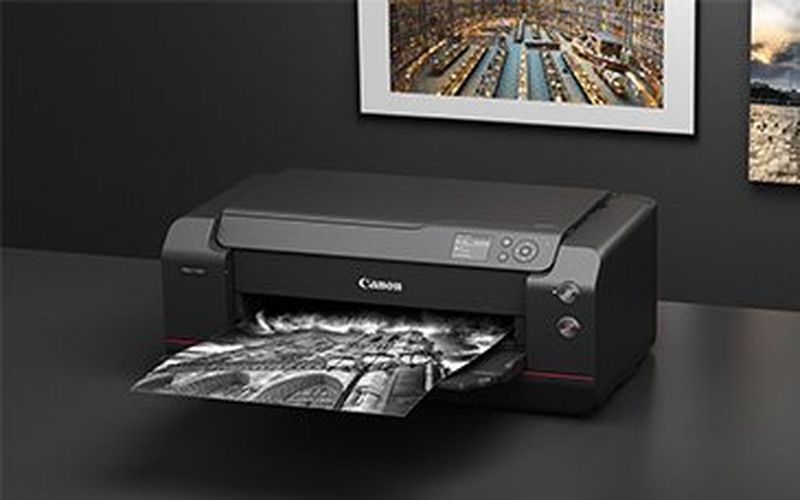 Canon unveils new flagship imagePROGRAF PRO-1100: An A2 desktop printer with the highest quality and durability