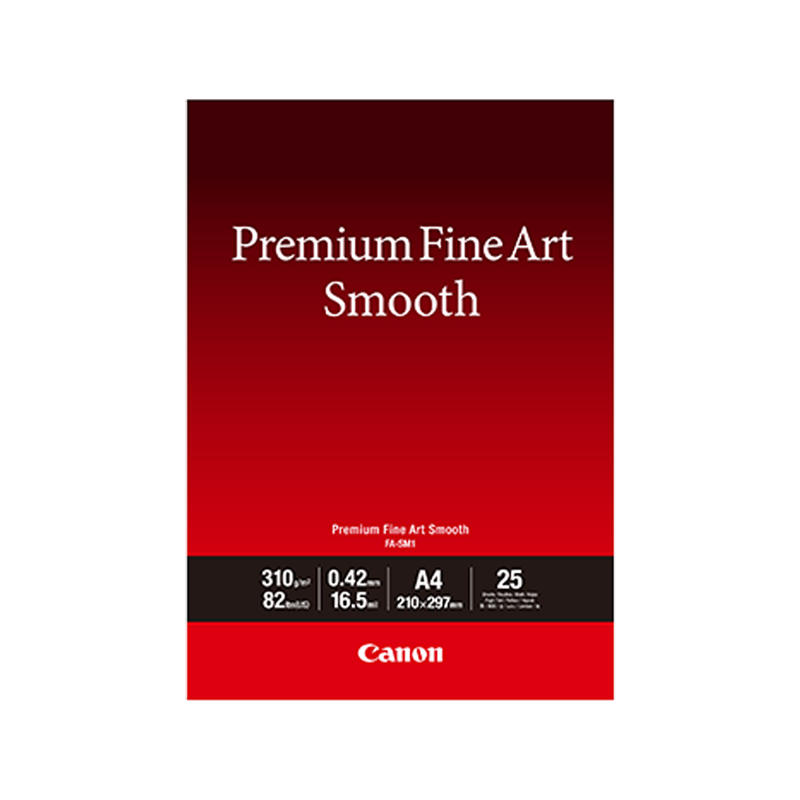 Premium Fine Art Smooth (FA-SM1)