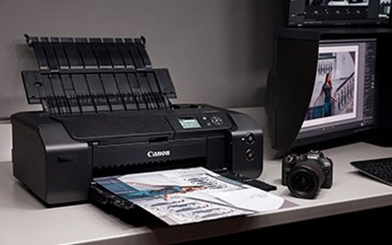 New A3+ inkjet printer for enthusiast photographers: 10-colour pigment ink enhances the value of photo prints by realising rich colour expression and high light resistance