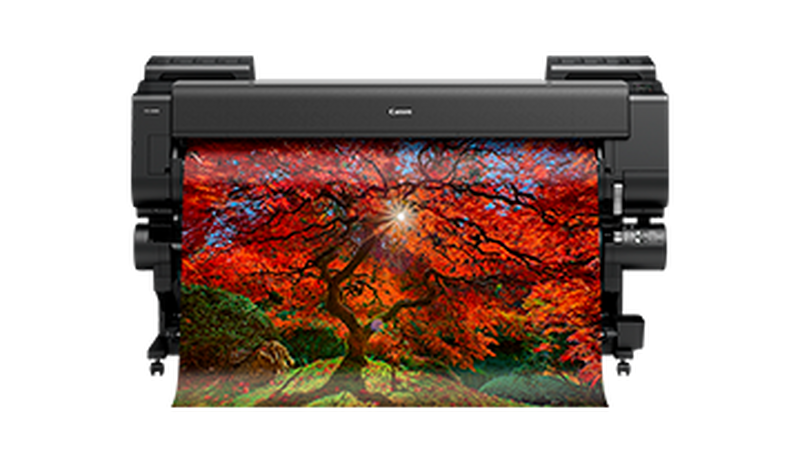 Signage & Poster Printers Canon Europe Canon Europe