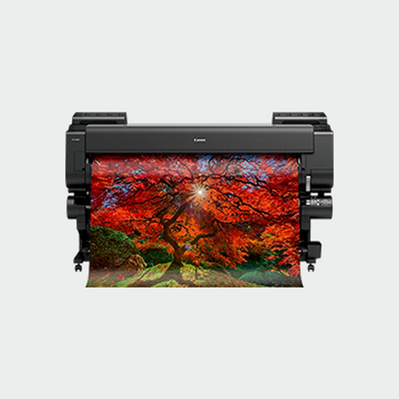 imagePROGRAF PRO-6000S reliable signage & poster printer