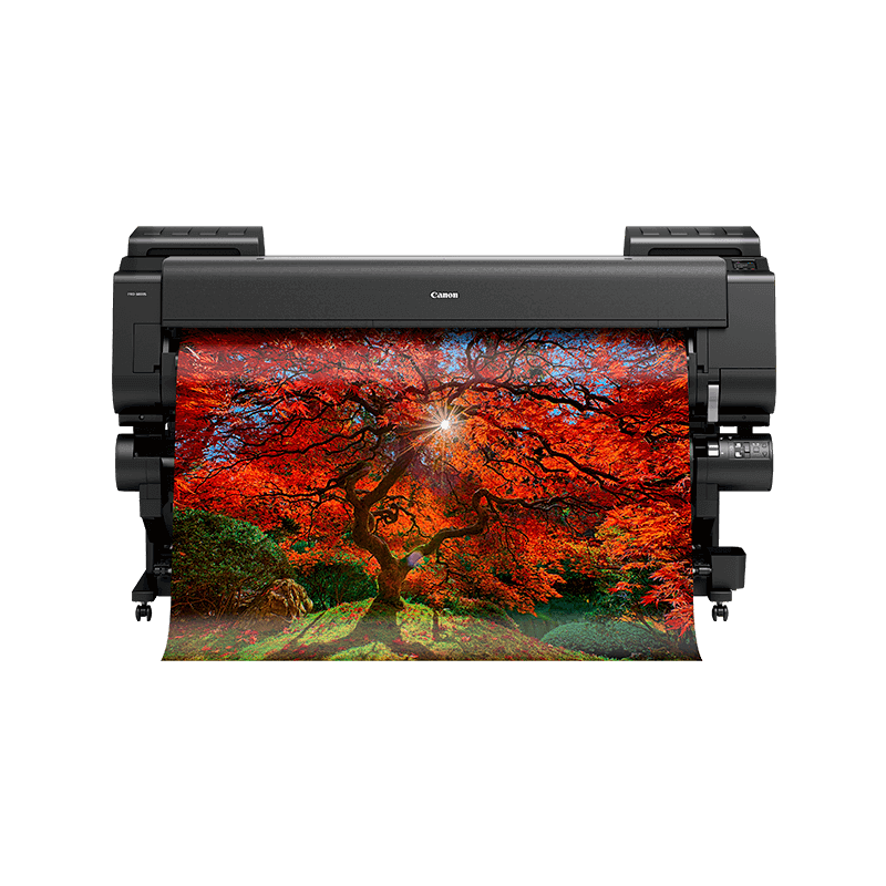 Photography and fine art printers Canon UK