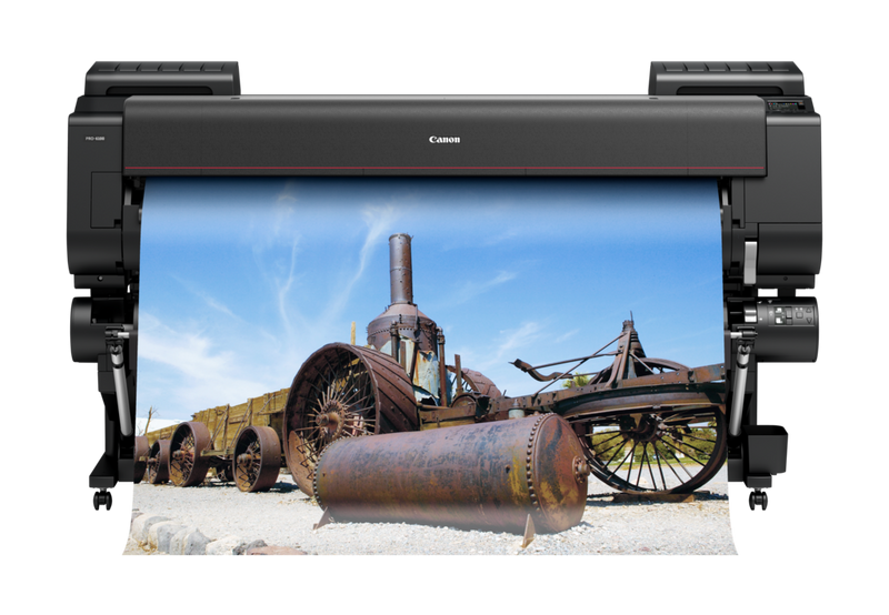 Printers voor fotografie en kunst