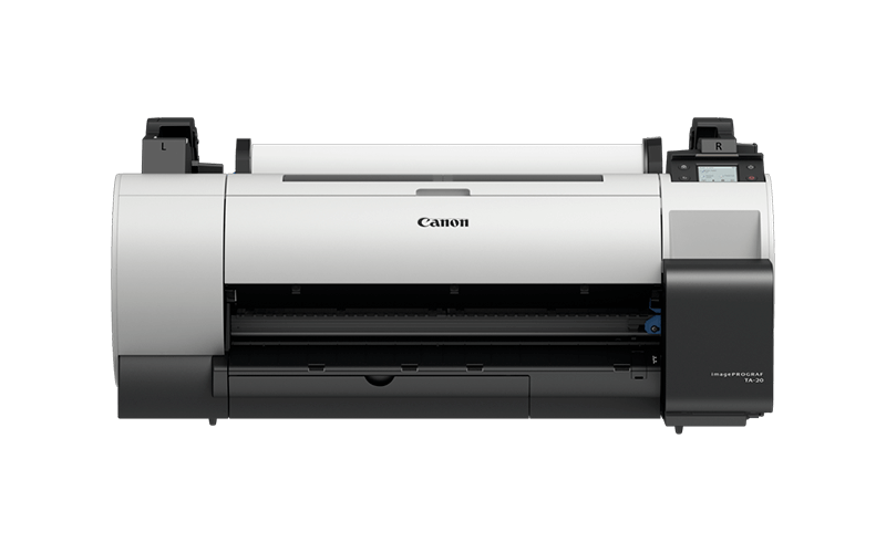 Canon imageprograf-ta-20