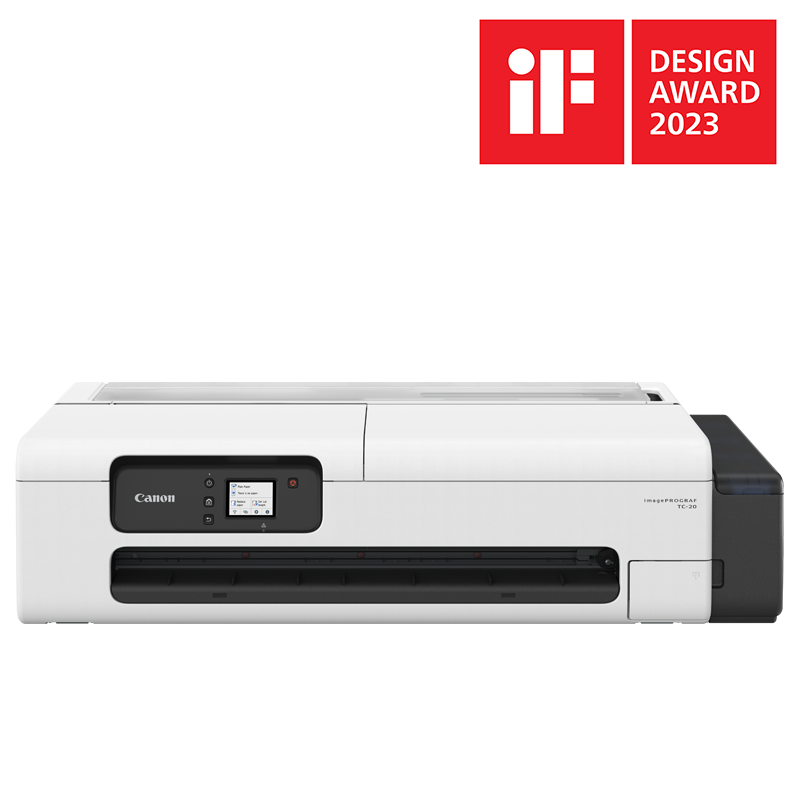 Canon imagePROGRAF TC-20 printer