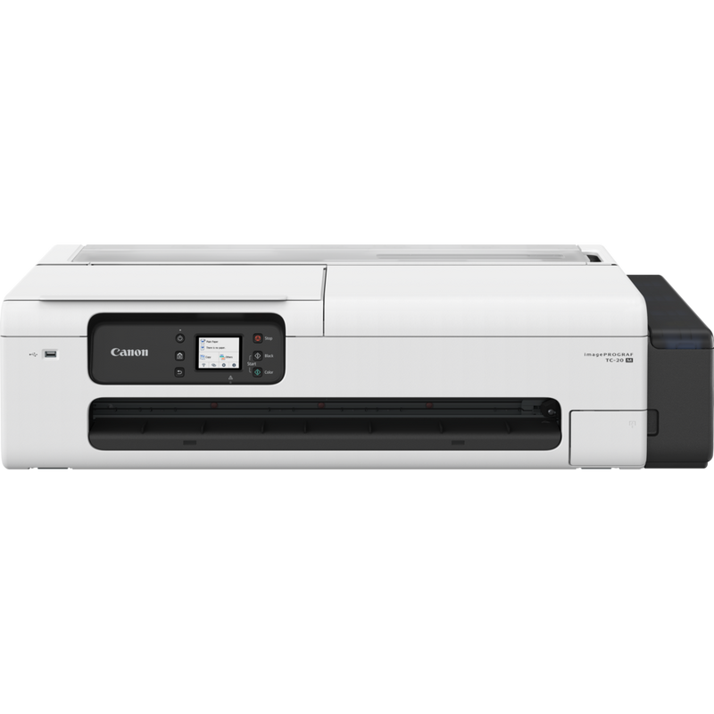 Canon imagePROGRAF TC-20M printer