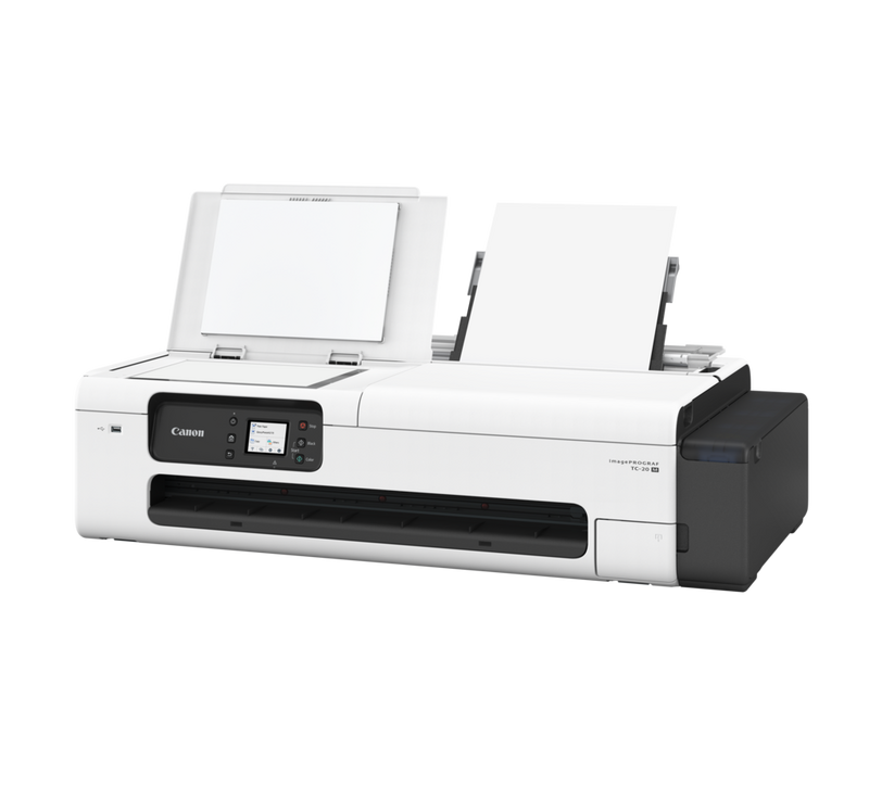 Canon imagePROGRAF TC-20M printer