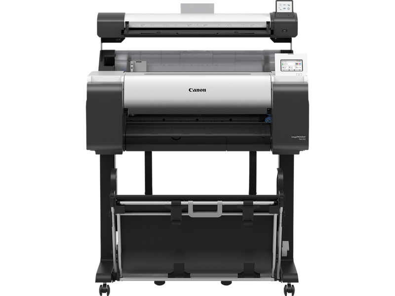 Canon imagePROGRAF TM-255 MFP Lm24 - Large Format Printers - Canon