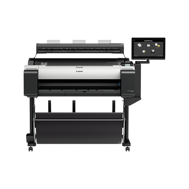 imagePROGRAF TM-300 MFP Z36: Productive Large Format Printing 