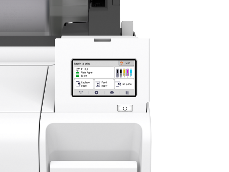 Canon imagePROGRAF TM-340
