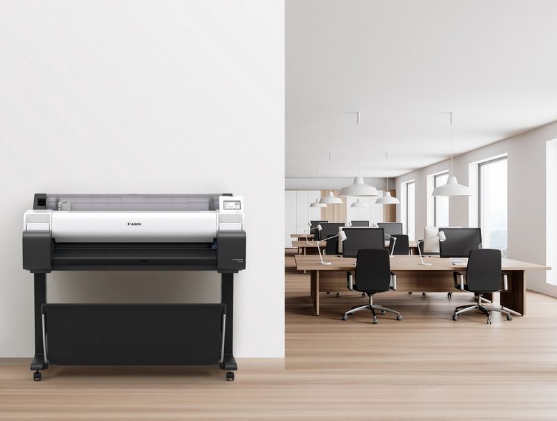 Canon imagePROGRAF TM-340