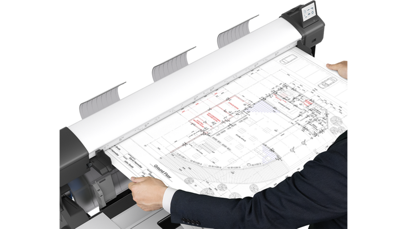 Canon imagePROGRAF TM-340 MFP Lm36