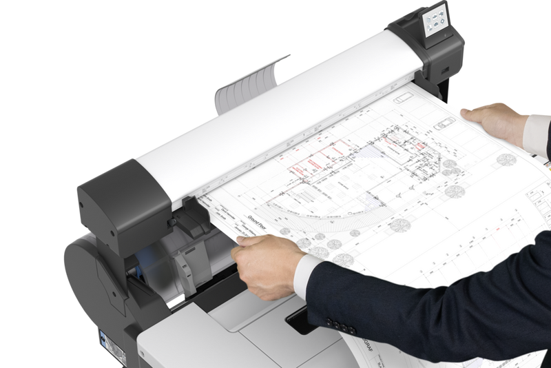 imagePROGRAF TM-350/355 MFP Lm36