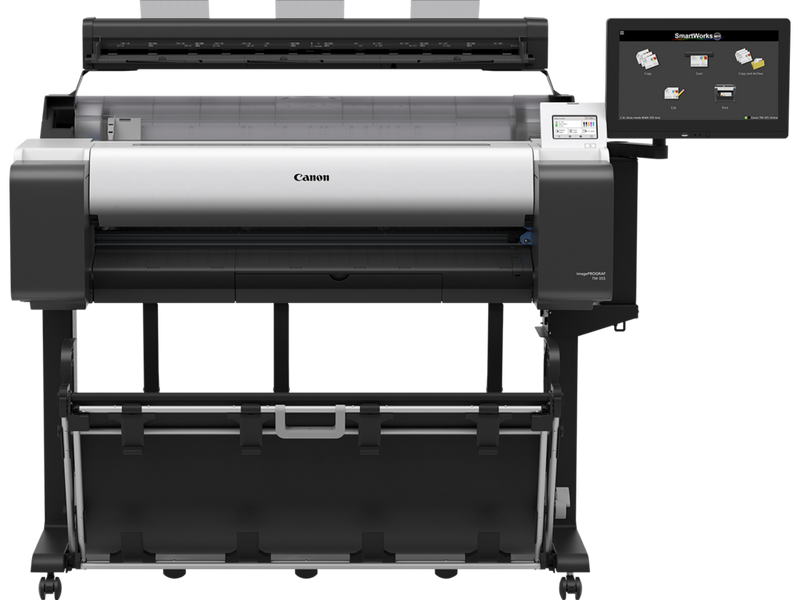 imagePROGRAF TM-305 MFP T36 - Canon imagePROGRAF Impression Grand