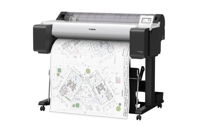 Imprimante multifonction TM-350 MFP Lm36 CANON