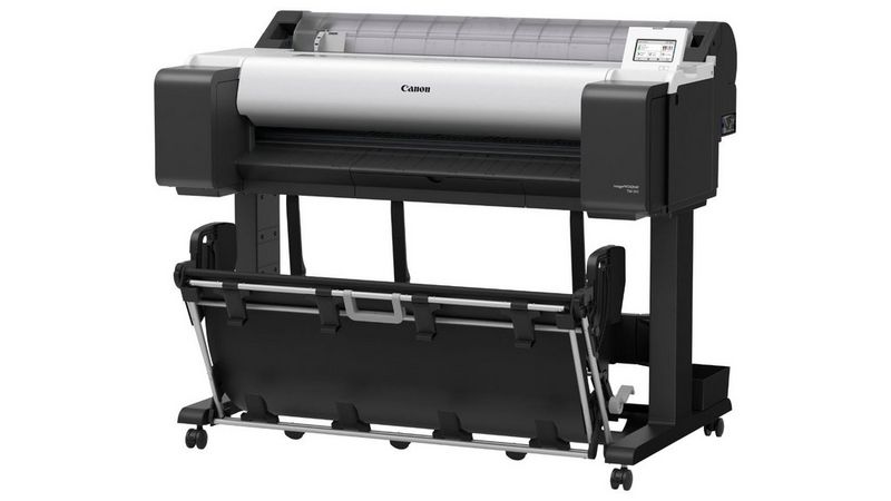 Canon Launches New imagePROGRAF TM series Multi-Use Large Format