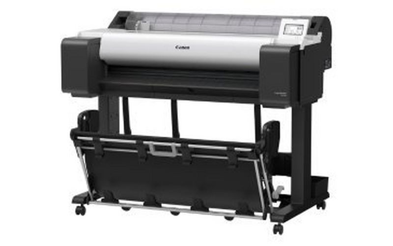 Canon Launches New imagePROGRAF TM series Multi-Use Large Format Printers for CAD Drawings and Posters