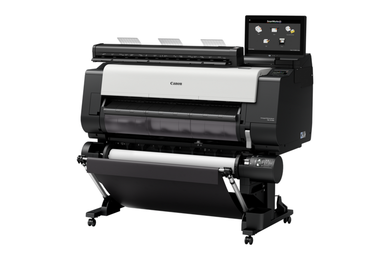 imagePROGRAF TX-3100 MFP Z36: Precision Large Format Printing 