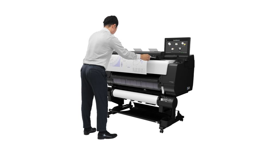 Canon imagePROGRAF TX-3200 MFP Z36 - High-Performance Canon imagePROGRAF TX-3200 MFP Z36 - High-Performance